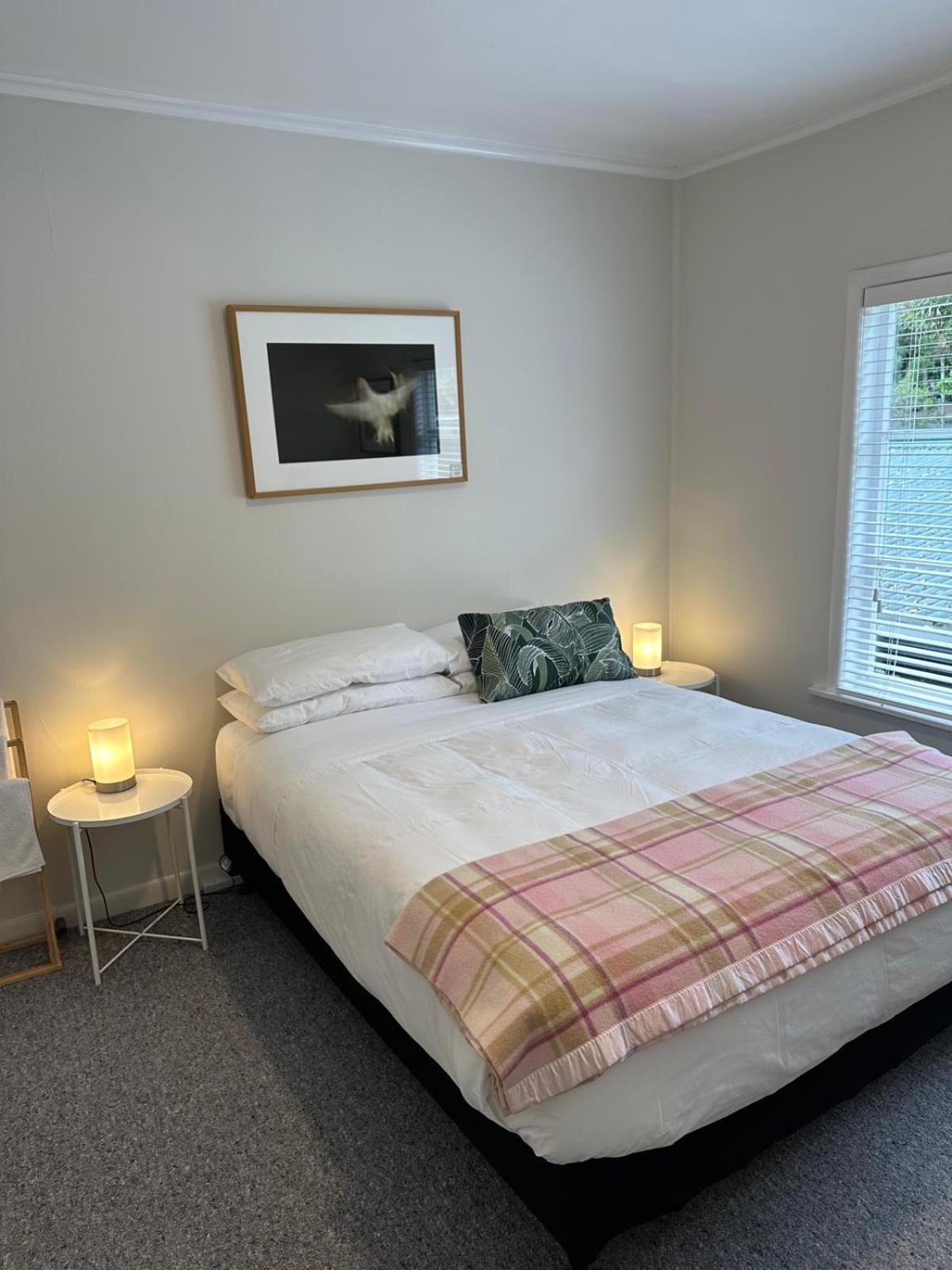 Muriwai Lodge Ngoại thất bức ảnh