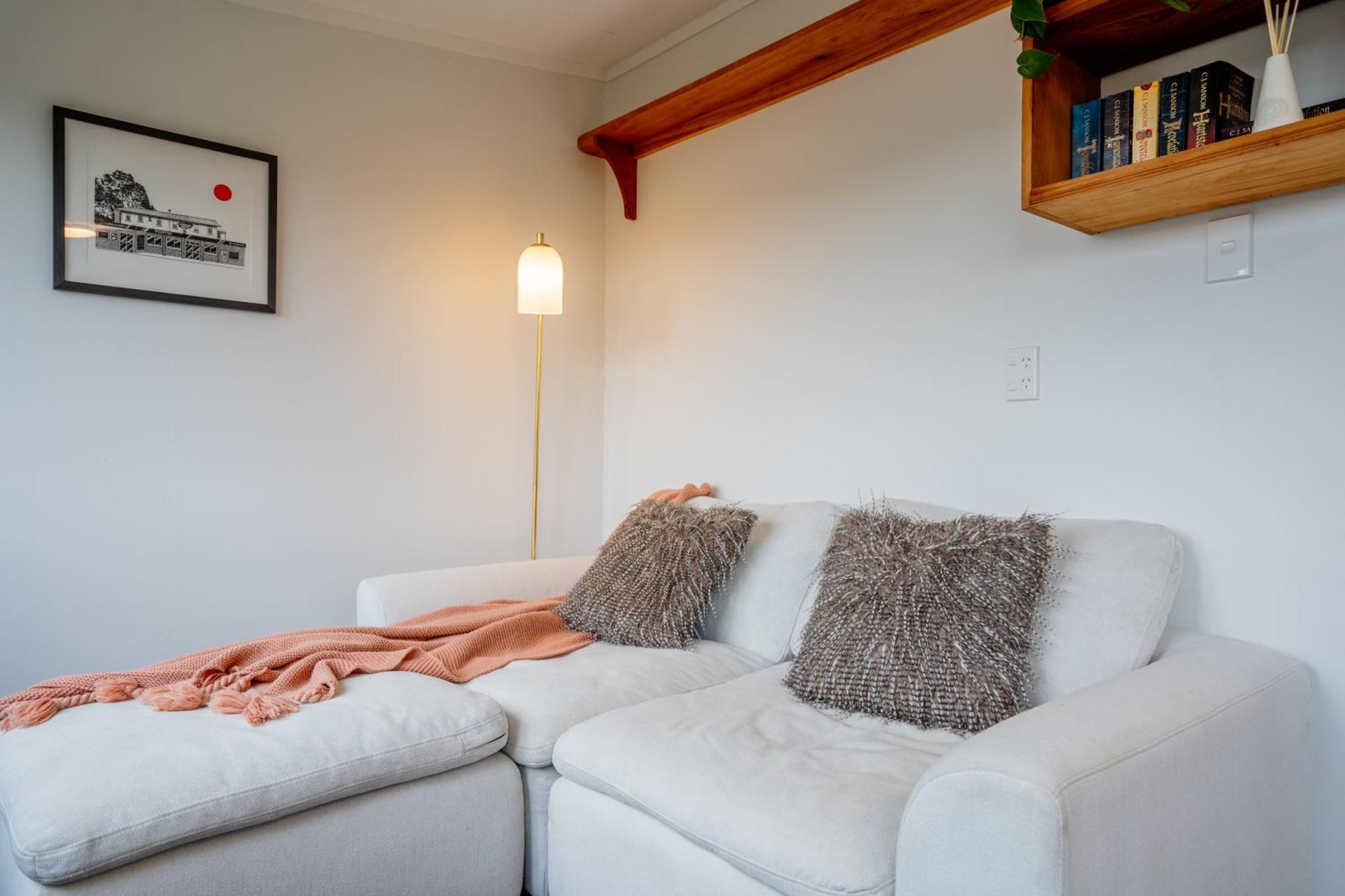 Muriwai Lodge Ngoại thất bức ảnh