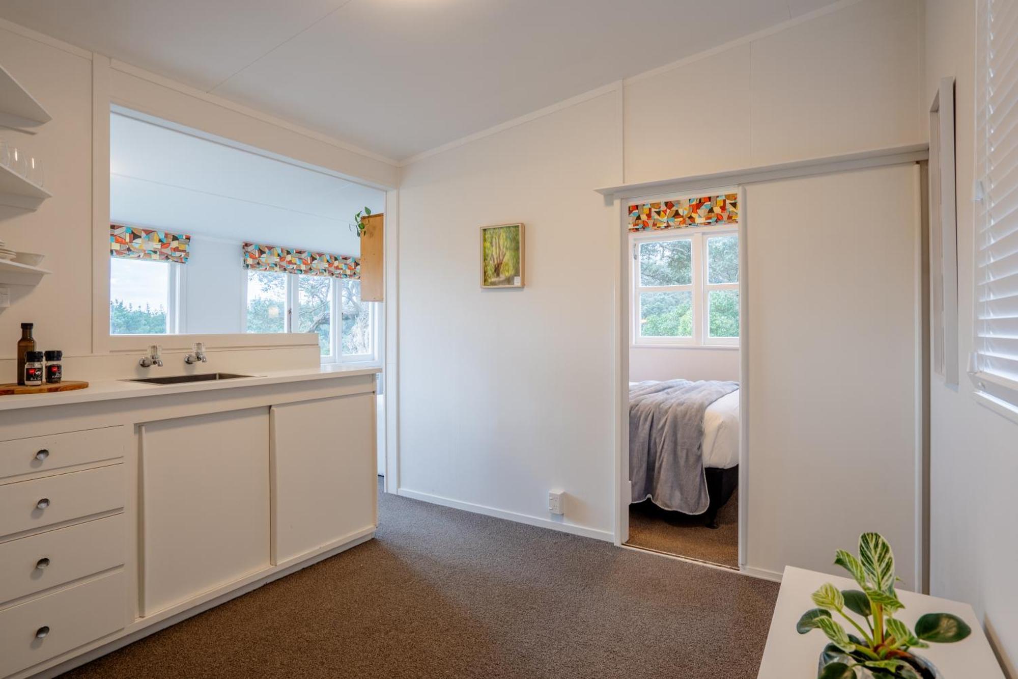 Muriwai Lodge Ngoại thất bức ảnh