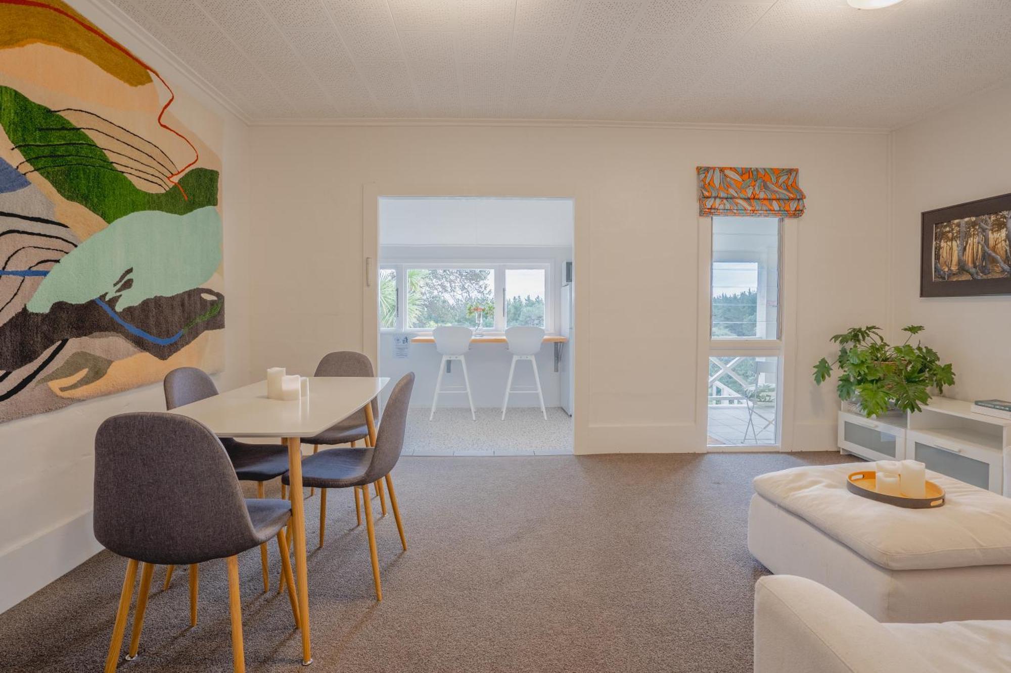 Muriwai Lodge Ngoại thất bức ảnh